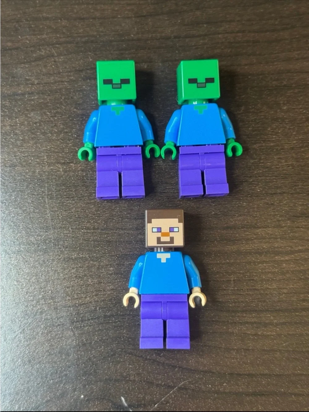 Lego Mini figures and accessories